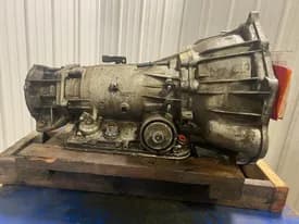 2011 Chevy Silverado 1500 At, 4.8l, 4x2, Id 0lpd, Remanufactured Transmission - 0 Miles 2011 Chevy Silverado 1500 At, 4.8l, 4x2, Id 0lpd, Remanufactured Transmission - 0 Miles