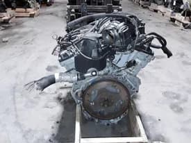 2012 Chevy Impala (3.6l, Vin 3, 8th Digit, Opt Lfx), California Emissions, Opt Nu6, Remanufactured Engine - 0 Miles 2012 Chevy Impala (3.6l, Vin 3, 8th Digit, Opt Lfx), California Emissions, Opt Nu6, Remanufactured Engine - 0 Miles