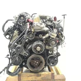 2007 Ford F-250 Super Duty 6.0l V8 Diesel Turbocharged, Used Engine - 39000 Miles 2007 Ford F-250 Super Duty 6.0l V8 Diesel Turbocharged, Used Engine - 39000 Miles