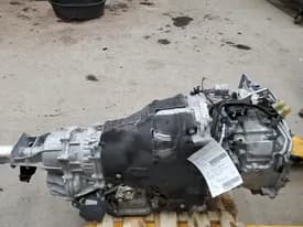 2023 Subaru Legacy (at, Cvt), 2.4l, Wagon (outback), Id Tr690r6mcb, Used Transmission - 12058 Miles 2023 Subaru Legacy (at, Cvt), 2.4l, Wagon (outback), Id Tr690r6mcb, Used Transmission - 12058 Miles
