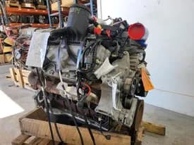 2010 Ford F 250 Super Duty 6.4l (vin R, 8th Digit, Diesel), Used Engine - 78000 Miles 2010 Ford F 250 Super Duty 6.4l (vin R, 8th Digit, Diesel), Used Engine - 78000 Miles