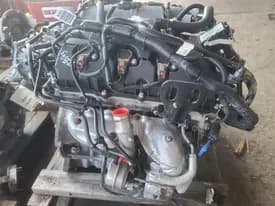 2018 Ford Taurus 3.5l, Turbo, (vin T, 8th Digit), Oil Cooler, Used Engine - 36600 Miles 2018 Ford Taurus 3.5l, Turbo, (vin T, 8th Digit), Oil Cooler, Used Engine - 36600 Miles