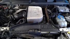 2017 Audi Q7 3.0l (vin A, 5th Digit, Engine Id Crec), Used Engine 2017 Audi Q7 3.0l (vin A, 5th Digit, Engine Id Crec), Used Engine