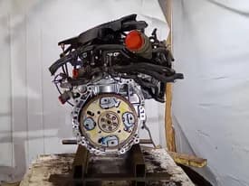 2016 Nissan Altima 2.5l (vin A, 4th Digit, Qr25de), Used Engine - 73800 Miles 2016 Nissan Altima 2.5l (vin A, 4th Digit, Qr25de), Used Engine - 73800 Miles