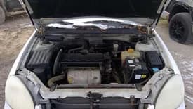 2002 Daewoo Leganza (2.2l, 4 Cylinder, Vin 2, 8th Digit), Used Engine 2002 Daewoo Leganza (2.2l, 4 Cylinder, Vin 2, 8th Digit), Used Engine