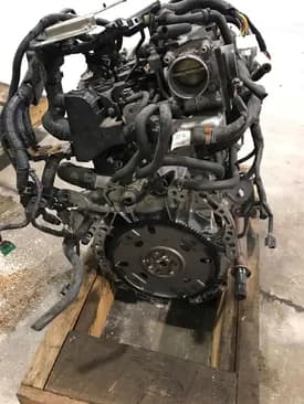 2008 Nissan Sentra 2.5l (qr25de), Vin B (4th Digit), At (cvt), Used Engine - 56547 Miles 2008 Nissan Sentra 2.5l (qr25de), Vin B (4th Digit), At (cvt), Used Engine - 56547 Miles