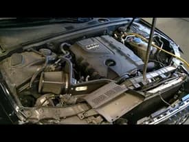 2014 Audi A5 (2.0l), (engine Id Located On Front Cover), Vin F (5 Digit), Engine Id Caed, Used Engine - 99540 Miles 2014 Audi A5 (2.0l), (engine Id Located On Front Cover), Vin F (5 Digit), Engine Id Caed, Used Engine - 99540 Miles