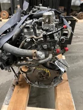 2013 Kia Rio (1.6l, Vin 3, 8th Digit, Dohc), At, W/o Automatic Engine Stop And Start, Used Engine - 90137 Miles 2013 Kia Rio (1.6l, Vin 3, 8th Digit, Dohc), At, W/o Automatic Engine Stop And Start, Used Engine - 90137 Miles