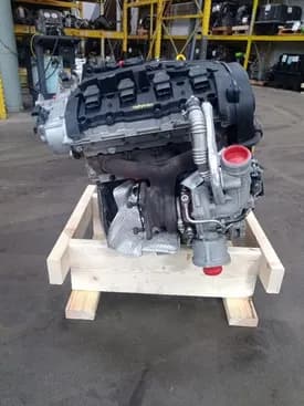 2007 Audi A4 2.0l (vin F, 5th Digit, Turbo), (engine Id Bpg Or Bwt), At, 6 Speed Transmission, Used Engine - 57000 Miles 2007 Audi A4 2.0l (vin F, 5th Digit, Turbo), (engine Id Bpg Or Bwt), At, 6 Speed Transmission, Used Engine - 57000 Miles