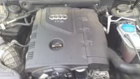 2016 Audi A4 (2.0l, Vin F, 5th Digit, Turbo), Engine Id Caeb, Used Engine - 115000 Miles 2016 Audi A4 (2.0l, Vin F, 5th Digit, Turbo), Engine Id Caeb, Used Engine - 115000 Miles