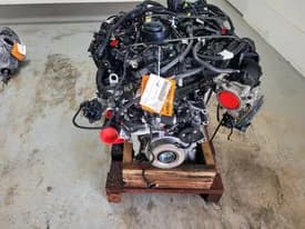 2021 Toyota Gr Supra 2.0l (vin 2, 6th Digit), Used Engine 2021 Toyota Gr Supra 2.0l (vin 2, 6th Digit), Used Engine