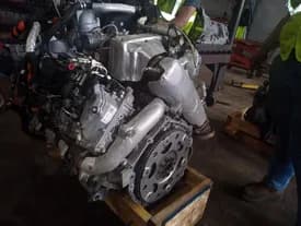 2016 Gmc Sierra 3500 6.6l V8 Diesel Turbocharged, Used Engine 2016 Gmc Sierra 3500 6.6l V8 Diesel Turbocharged, Used Engine