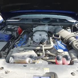 2014 Ford Mustang 5.8l V8 Supercharged, Used Engine - 16413 Miles 2014 Ford Mustang 5.8l V8 Supercharged, Used Engine - 16413 Miles