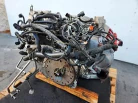 2011 Audi S5 4.2l (vin V, 5th Digit), At, Used Engine 2011 Audi S5 4.2l (vin V, 5th Digit), At, Used Engine