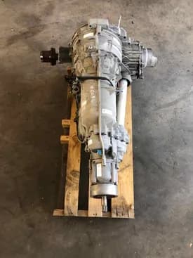 2011 Audi Q5 At, 3.2l, (6 Speed), Transmission Id Lmm, Used Transmission 2011 Audi Q5 At, 3.2l, (6 Speed), Transmission Id Lmm, Used Transmission