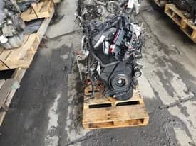 2015 Audi Q5 2.0l (turbo), Vin F (5th Digit, Engine Id Cpm, Engine Id Cpma), Used Engine - 58578 Miles 2015 Audi Q5 2.0l (turbo), Vin F (5th Digit, Engine Id Cpm, Engine Id Cpma), Used Engine - 58578 Miles