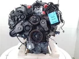 2017 Jaguar F Pace 3.0l V6 Supercharged, Used Engine 2017 Jaguar F Pace 3.0l V6 Supercharged, Used Engine