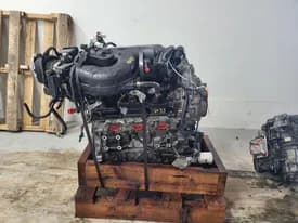 2014 Nissan Maxima (3.5l, Vin A, 4th Digit, Vq35de), (at, Cvt), Used Engine - 17400 Miles 2014 Nissan Maxima (3.5l, Vin A, 4th Digit, Vq35de), (at, Cvt), Used Engine - 17400 Miles