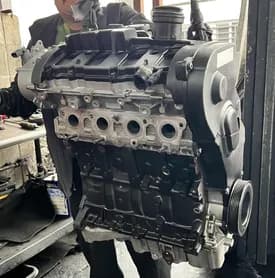 2012 Volkswagen Golf 2.0l, Vin F (5th Digit, Gasoline), (engine Id Crza), Used Engine - 43800 Miles 2012 Volkswagen Golf 2.0l, Vin F (5th Digit, Gasoline), (engine Id Crza), Used Engine - 43800 Miles