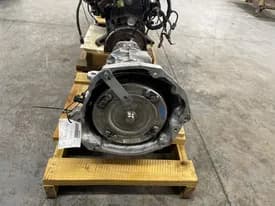 2003 Jeep Wrangler 4.0l L6, Used Transmission 2003 Jeep Wrangler 4.0l L6, Used Transmission