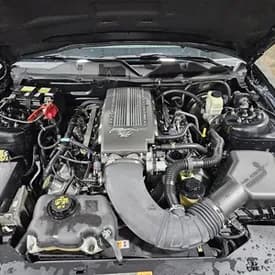 2010 Ford Mustang 4.6l (vin H, 8th Digit, 3v), Used Engine - 12252 Miles 2010 Ford Mustang 4.6l (vin H, 8th Digit, 3v), Used Engine - 12252 Miles