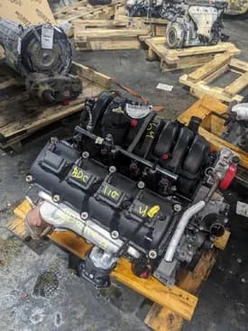 2006 Dodge Charger 5.7l (vin H, 8th Digit), (rwd), Used Engine - 70765 Miles 2006 Dodge Charger 5.7l (vin H, 8th Digit), (rwd), Used Engine - 70765 Miles