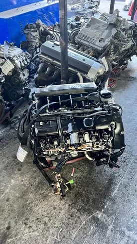 2008 Bmw 528i (3.0l), Xi (awd), Used Engine - 75000 Miles 2008 Bmw 528i (3.0l), Xi (awd), Used Engine - 75000 Miles