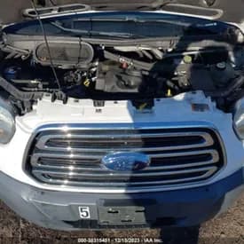2016 Ford Transit 250 3.2l L5 Diesel Turbocharged, Used Engine - 85200 Miles 2016 Ford Transit 250 3.2l L5 Diesel Turbocharged, Used Engine - 85200 Miles