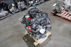 2018 Genesis G80 3.3l V6 Turbocharged, Used Engine 2018 Genesis G80 3.3l V6 Turbocharged, Used Engine