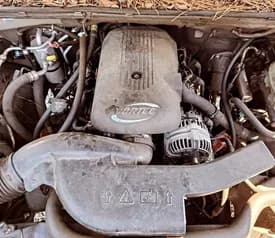 2006 Chevy Tahoe 5.3l V8, Used Engine 2006 Chevy Tahoe 5.3l V8, Used Engine