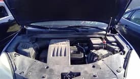 2010 Chevy Equinox 2.4l (vin W, 8th Digit, Opt Laf), Used Engine - 51089 Miles 2010 Chevy Equinox 2.4l (vin W, 8th Digit, Opt Laf), Used Engine - 51089 Miles