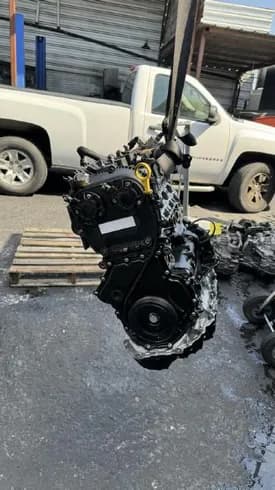 2016 Volkswagen Golf Gasoline, 2.0l, (vin F, 5th Digit), (engine Id Cyfb), Used Engine - 43200 Miles 2016 Volkswagen Golf Gasoline, 2.0l, (vin F, 5th Digit), (engine Id Cyfb), Used Engine - 43200 Miles