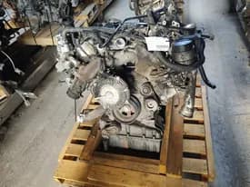 2012 Mercedes Benz Sprinter 2500 (3.0l Diesel, Vin C, 7th Digit), Used Engine - 62000 Miles 2012 Mercedes Benz Sprinter 2500 (3.0l Diesel, Vin C, 7th Digit), Used Engine - 62000 Miles