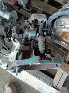 2012 Fiat 500 Mt, (2 Dr), Abarth, (vin F, 7th Digit), (cpe), Used Transmission - 31200 Miles 2012 Fiat 500 Mt, (2 Dr), Abarth, (vin F, 7th Digit), (cpe), Used Transmission - 31200 Miles