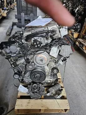 2018 Audi Q7 3.0l (vin A, 5th Digit, Engine Id Crec), Used Engine - 48600 Miles 2018 Audi Q7 3.0l (vin A, 5th Digit, Engine Id Crec), Used Engine - 48600 Miles