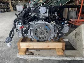 2021 Subaru Crosstrek 2.0l H4, Used Engine 2021 Subaru Crosstrek 2.0l H4, Used Engine