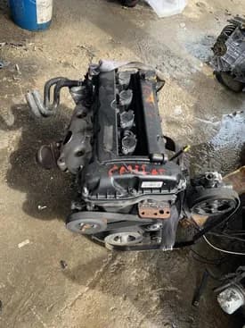 2007 Dodge Caliber 2.0l, Diesel, (vin A, 8th Digit), (engine Id Ecd), Used Engine - 39838 Miles 2007 Dodge Caliber 2.0l, Diesel, (vin A, 8th Digit), (engine Id Ecd), Used Engine - 39838 Miles