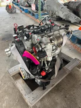 2015 Dodge Dart 1.4l (vin H, 8th Digit, Turbo), At, Used Engine - 84691 Miles 2015 Dodge Dart 1.4l (vin H, 8th Digit, Turbo), At, Used Engine - 84691 Miles