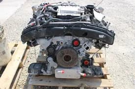 2018 Audi A8 4.0l (vin 3, 5th Digit, Turbo, Gasoline), (engine Id Ctgf), Used Engine - 117864 Miles 2018 Audi A8 4.0l (vin 3, 5th Digit, Turbo, Gasoline), (engine Id Ctgf), Used Engine - 117864 Miles