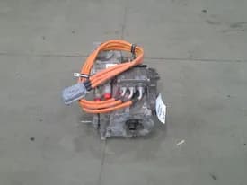 2016 Chevy Spark At, Electric Model (ev), Used Transmission - 39627 Miles 2016 Chevy Spark At, Electric Model (ev), Used Transmission - 39627 Miles