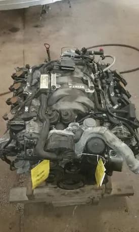 2007 Mercedes Benz Cls550 219 Type, Cls550, Used Engine - 56505 Miles 2007 Mercedes Benz Cls550 219 Type, Cls550, Used Engine - 56505 Miles