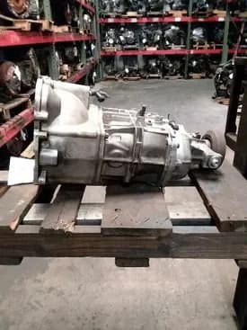 2006 Ford Mustang At, (5 Speed), 6 245 (4.0l, Sohc), Used Transmission 2006 Ford Mustang At, (5 Speed), 6 245 (4.0l, Sohc), Used Transmission