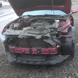 2016 Ford Mustang 2.3l L4 Turbocharged, Used Engine - 85719 Miles 2016 Ford Mustang 2.3l L4 Turbocharged, Used Engine - 85719 Miles