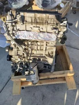 2015 Dodge Dart 2.4l (vin B, 8th Digit), Engine Id Ed6 (federal), Used Engine - 47400 Miles 2015 Dodge Dart 2.4l (vin B, 8th Digit), Engine Id Ed6 (federal), Used Engine - 47400 Miles