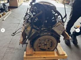 2006 Chevy Silverado 2500 6.0l (vin U, 8th Digit), Gasoline, Used Engine - 80555 Miles 2006 Chevy Silverado 2500 6.0l (vin U, 8th Digit), Gasoline, Used Engine - 80555 Miles