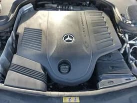 2019 Mercedes Benz Cls450 257 Type, Cls450 (3.0l), Awd (vin 5k, 6th And 7th Digits), Used Engine - 26606 Miles 2019 Mercedes Benz Cls450 257 Type, Cls450 (3.0l), Awd (vin 5k, 6th And 7th Digits), Used Engine - 26606 Miles