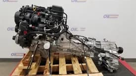 2022 Ford Bronco 2.3l (vin H, 8th Digit), Mt, Used Engine - 4204 Miles 2022 Ford Bronco 2.3l (vin H, 8th Digit), Mt, Used Engine - 4204 Miles