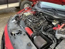 2018 Honda Civic 2.0l, Turbo (type R), (vin 8, 6th Digit, Hatchback), Used Engine - 21000 Miles 2018 Honda Civic 2.0l, Turbo (type R), (vin 8, 6th Digit, Hatchback), Used Engine - 21000 Miles