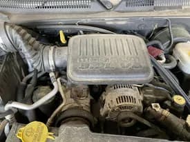 2004 Dodge Dakota At 4x4 3.7l 42rle, Used Engine - 85000 Miles 2004 Dodge Dakota At 4x4 3.7l 42rle, Used Engine - 85000 Miles