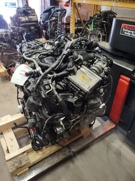 2011 Honda Pilot (3.5l), Vin 4 (6th Digit, Awd), Used Engine - 52583 Miles 2011 Honda Pilot (3.5l), Vin 4 (6th Digit, Awd), Used Engine - 52583 Miles